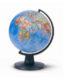 Globus - Mini 16 cm politická mapa - Nesvteln globus s politickou mapou.