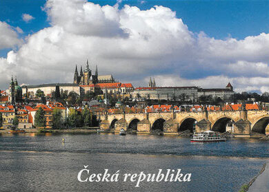 Leporelo Česká republika  (8595115200510)