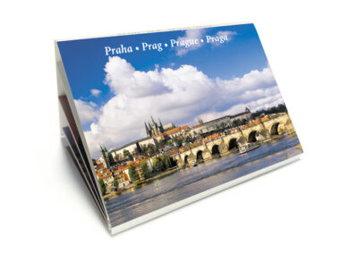 Leporelo Praha  (8595115200657)