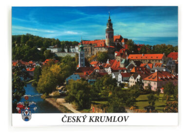 Leporelo Český Krumlov město  (8595115201548)