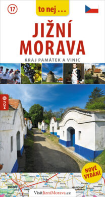 Jižní Morava / kapesní průvodce česky  (9788073390068)