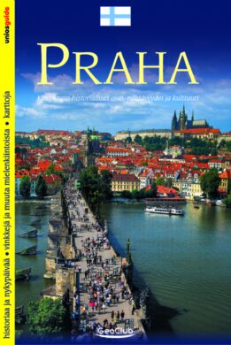 Praha / průvodce  finsky  (9788073390136)