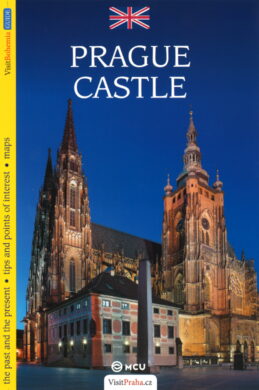 Pražský hrad / průvodce  anglicky  (9788073390167)