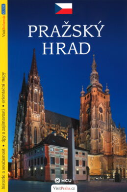 Pražský hrad / průvodce  česky  (9788073390174)