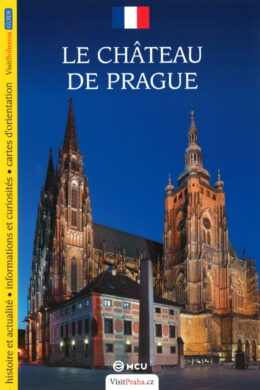 Pražský hrad / průvodce  francouzsky  (9788073390198)