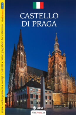 Pražský hrad / průvodce  italsky  (9788073390204)