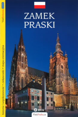 Pražský hrad / průvodce  polsky  (9788073390310)