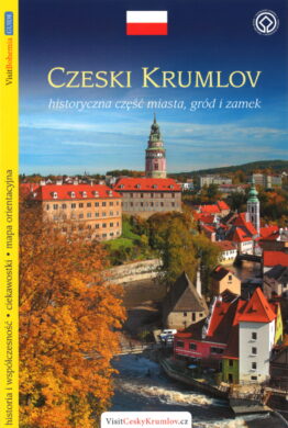 Český Krumlov / průvodce  polsky  (9788073390433)