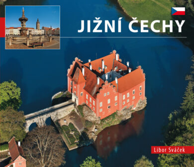 Jižní Čechy / kniha L.Sváček - malý  česky  (9788073390921)