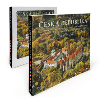 Česká republika / kniha L.Sváček  (9788073391003)