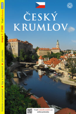 Český Krumlov / průvodce  česky  (9788073391553)