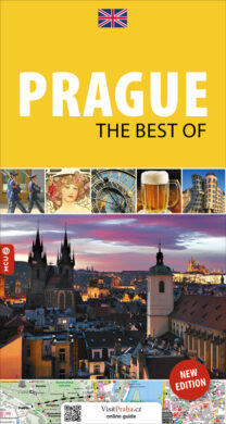 Praha / The Best Of  anglicky  (9788073392550)
