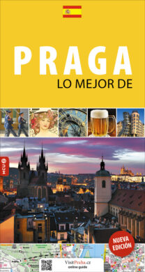 Praha / The Best Of  španělsky  (9788073392567)
