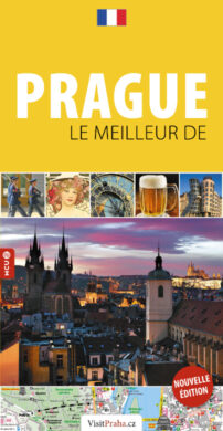 Praha / The Best Of  francouzsky  (9788073392574)