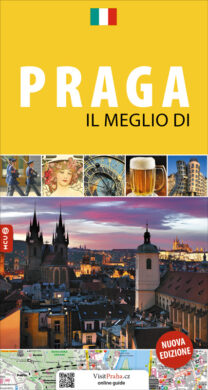 Praha / The Best Of  italsky  (9788073392581)