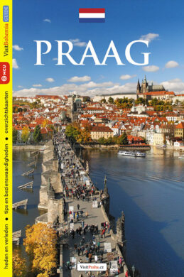 Praha / průvodce  holandsky  (9788073392741)