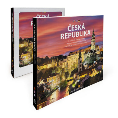 Česká republika II. To nejlepší z ... / L. Sváček  (9788073392857)