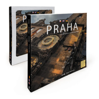 Praha / kniha P. Radosta  (9788073393342)