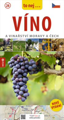 Víno a vinařství / kapesní průvodce česky  (9788073393458)