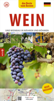 Víno a vinařství / kapesní průvodce německy  (9788073393472)