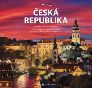 Česká republika II. To nejlepší z ... / L. Sváček - střední formát  (9788073393564)