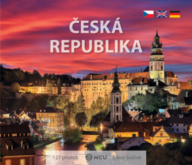 Česká republika II. To nejlepší z ... / L. Sváček - malý formát  (9788073393601)
