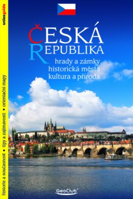 Česká republika / průvodce  česky  (9788086141503)