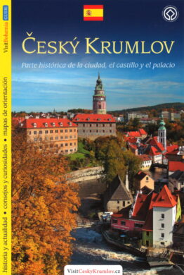 Český Krumlov / průvodce  španělsky  (9788086141657)