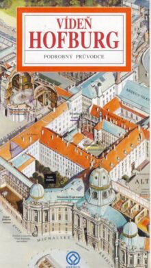 Hofburg / panoramatická mapa  česky  (9788086374345)