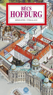 Hofburg / panoramatická mapa  maďarsky  (9788086374642)