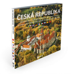 Česká republika / kniha L.Sváček - střední formát - To nejlepší z České republiky objektivem Libora Sváčka.