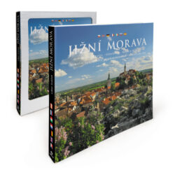 Jižní Morava / kniha L.Sváček - Nejkrsnj msta jin Moravy  msta, vesniky, pamtky, proda a vinice na fotografich LS.