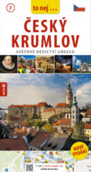Český Krumlov / kapesní průvodce - Moderní praktický „průvodce do kapsy“ po pamětihodnostech a historií Českého Krumlova (UNESCO).