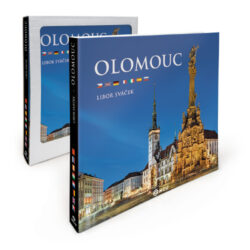 Olomouc / kniha L. Sváček - Nejnovější fotografická publikace představuje na 180 snímcích starobylou Olomouc objektivem fotografa Libora Sváčka.