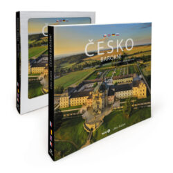 Česko barokní / kniha L. Sváček - Kniha představující české barokní památky, které dodnes utvářejí naši krajinu.