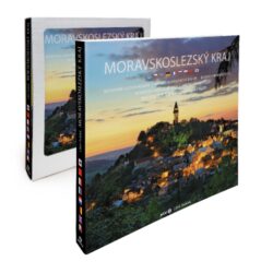 Moravskoslezský kraj / kniha L. Sváček - Památky a příroda moravskoslezského kraje na poutavých fotorgafiích Libora Sváčka.