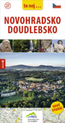 Novohradsko-Doudlebsko / kapesní průvodce česky - Průvodce představí dvě oblasti, vzájemně propojené a do značné míry sdílející společnou historii i současnost – Novohradsko a Doudlebsko.