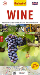 Víno a vinařství / kapesní průvodce - Průvodce, který čtenáře seznámí s Českou republikou coby producentem kvalitního vína