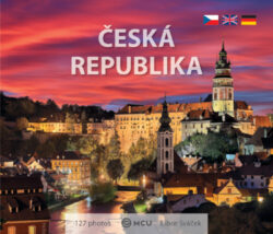 Česká republika II. To nejlepší z ... / L. Sváček - malý formát - Pestrá mozaika našich architektonických a přírodních skvostů v malém formátu.
