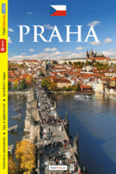 Praha / průvodce - Obrazový průvodce hlavním městem České republiky
